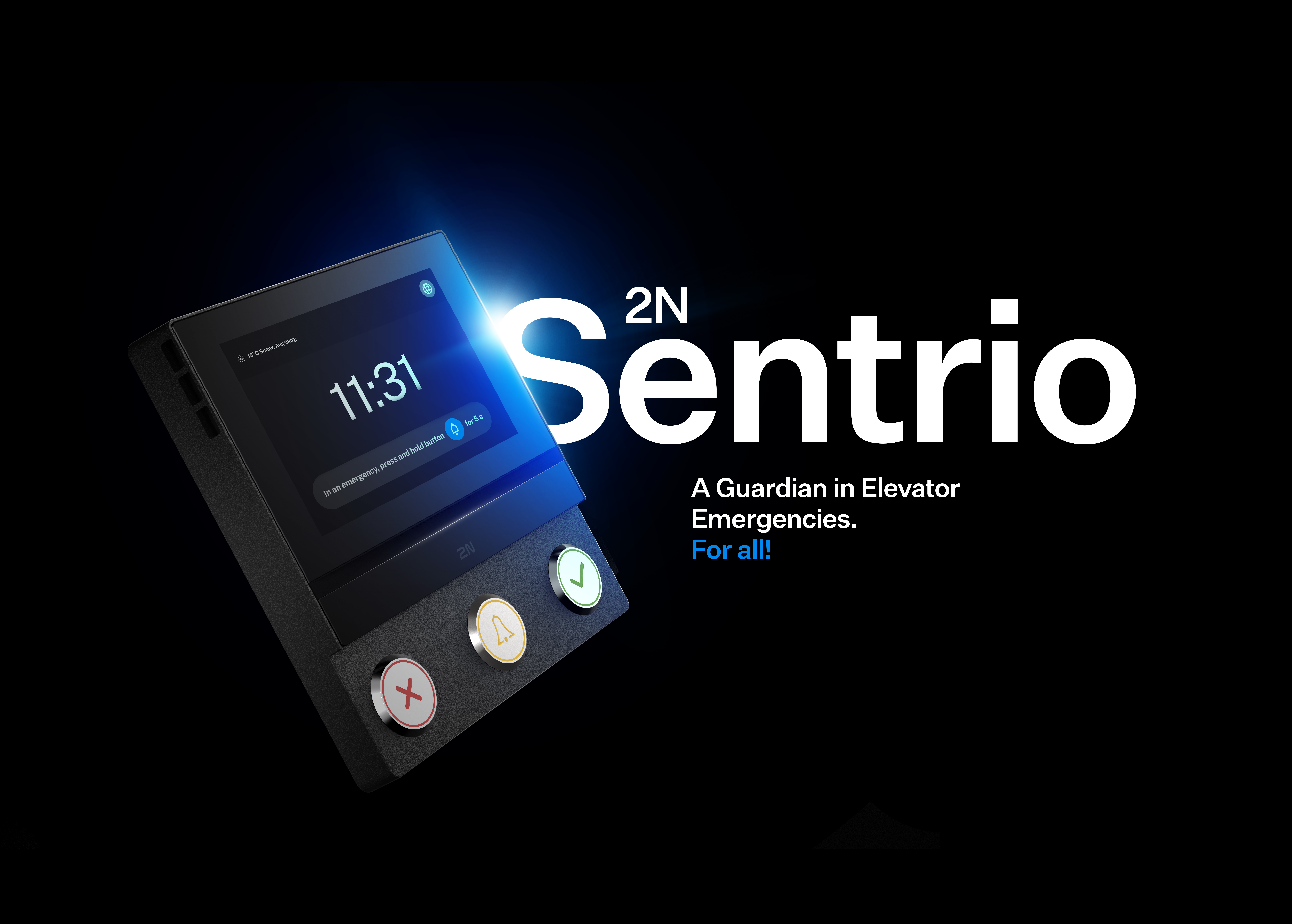 2N Sentrio Demonstrations